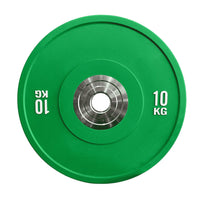 Anilha Bumper competição 10KG