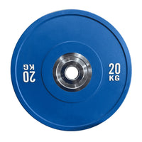 Anilha Bumper competição 20KG