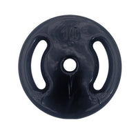 Anilha emborrachada 10KG