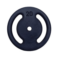 Anilha de ferro 20KG