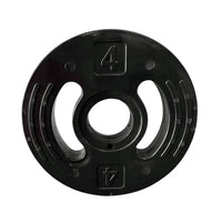 Anilha Olimpica Injetada 4KG