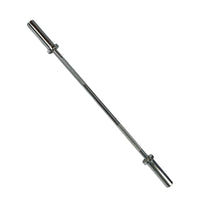 Barra Olímpica (2.0m) Cromada rolamentada